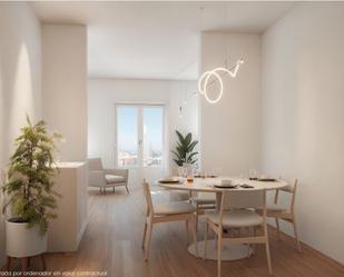 Dining room of Flat for sale in  Madrid Capital  with Air Conditioner, Heating and Storage room