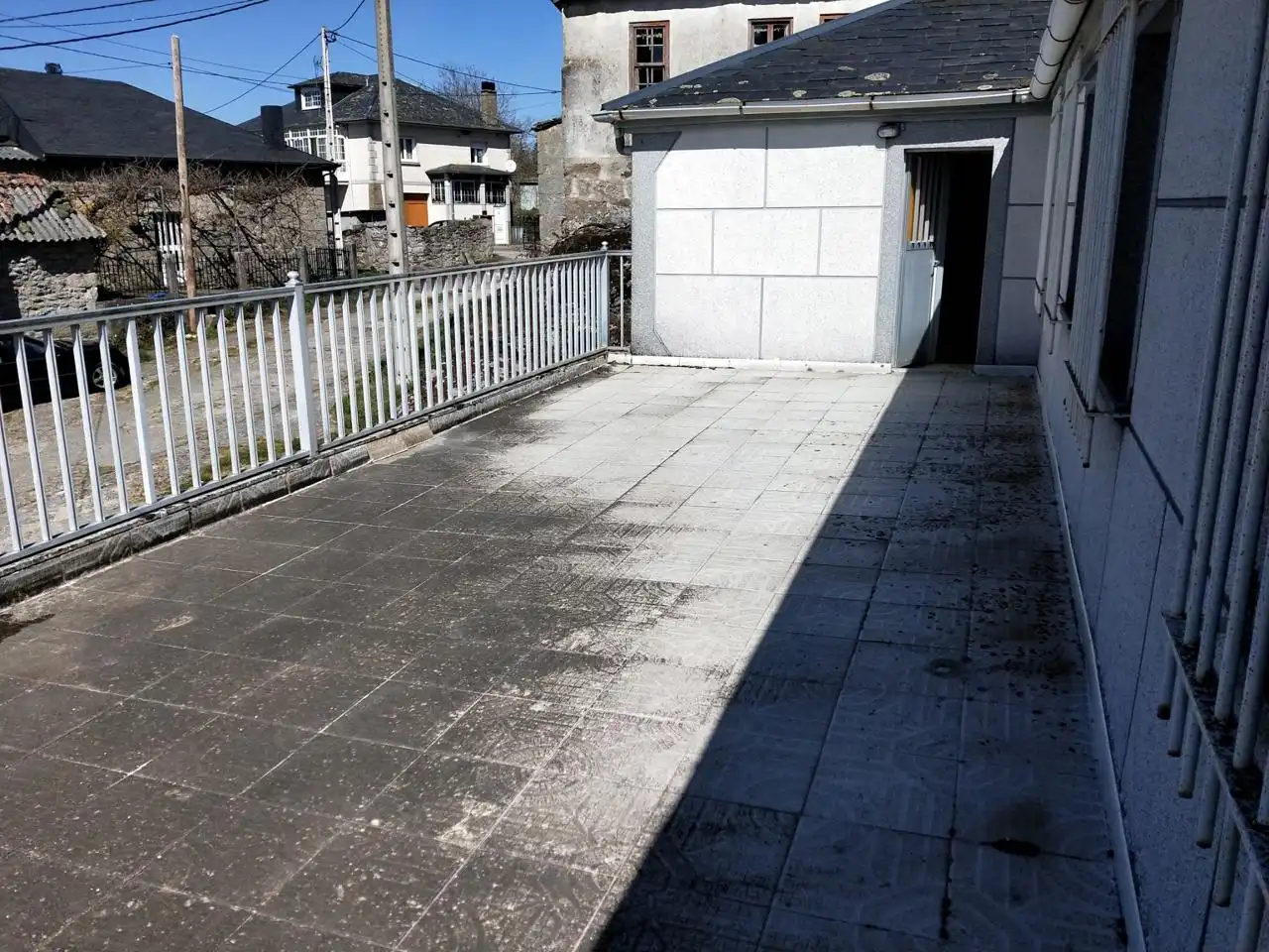 Terrace of Houses for sale in San Xoán de Río  with Terrace