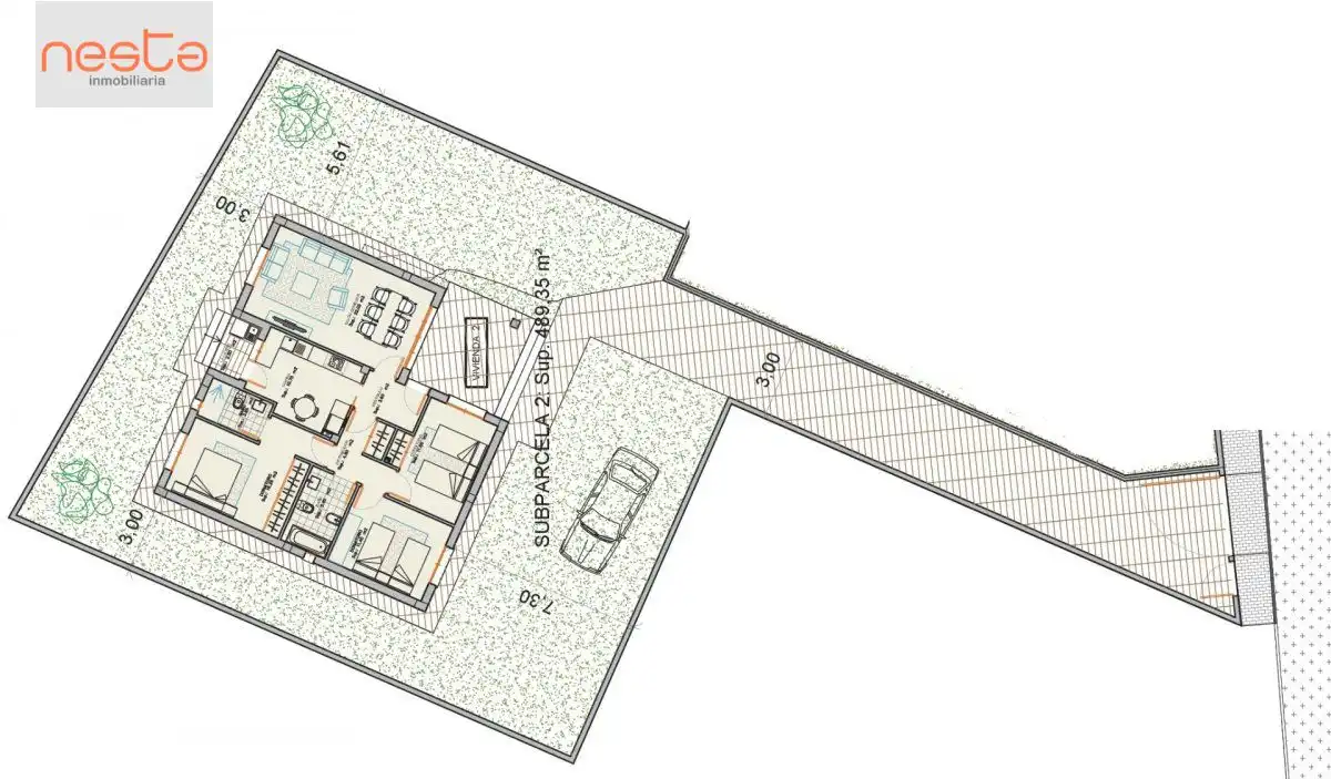 Haus mit Garten zum Verkauf in Pedanías Sur, imagen 3