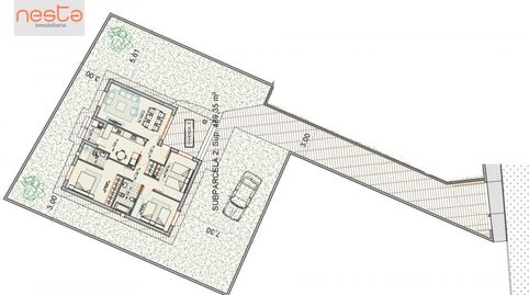 Casa de campo NUEVA en Lorca zona Purias, 140 m2, imatge 3