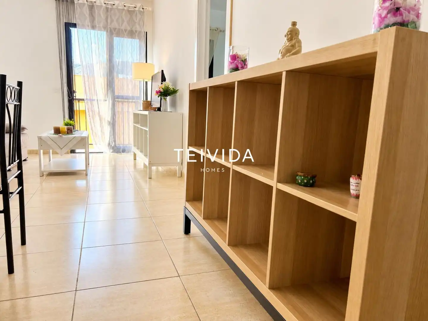 Penthouse with terrace to rent in Castillo, imagen 8