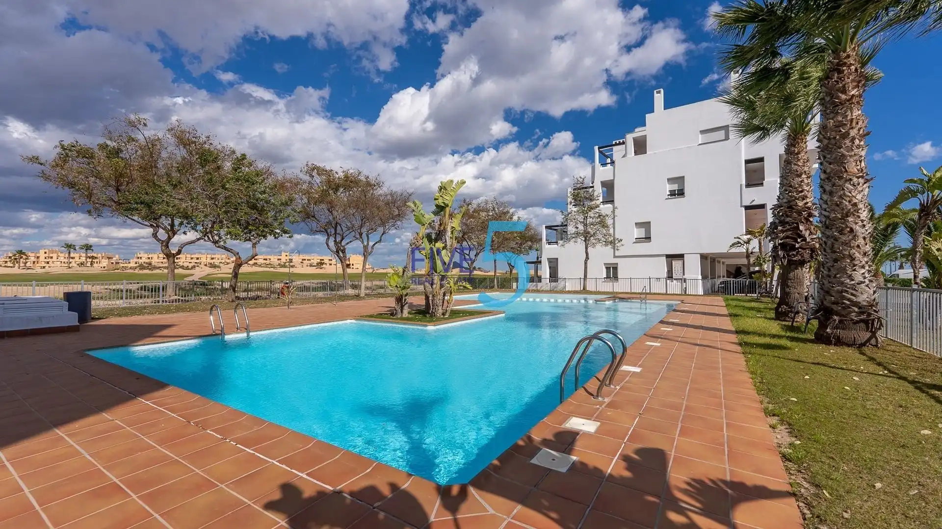 Pis amb piscina en venda a Terrazas de la Torre Golf, imagen 28
