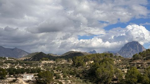 Foto 3 de Finca rústica en venda a Foies de Baix, Relleu, Alicante