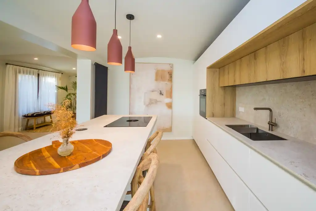 Kitchen of Houses for sale in Castell d'Aro, Platja d'Aro i s'Agaró  with Furnished