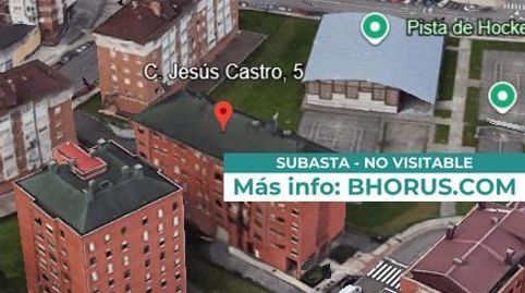 Foto 4 de Piso en venta en Jesus Castro, 5, Corredoría - La Carisa - Prado de La Vega, Oviedo