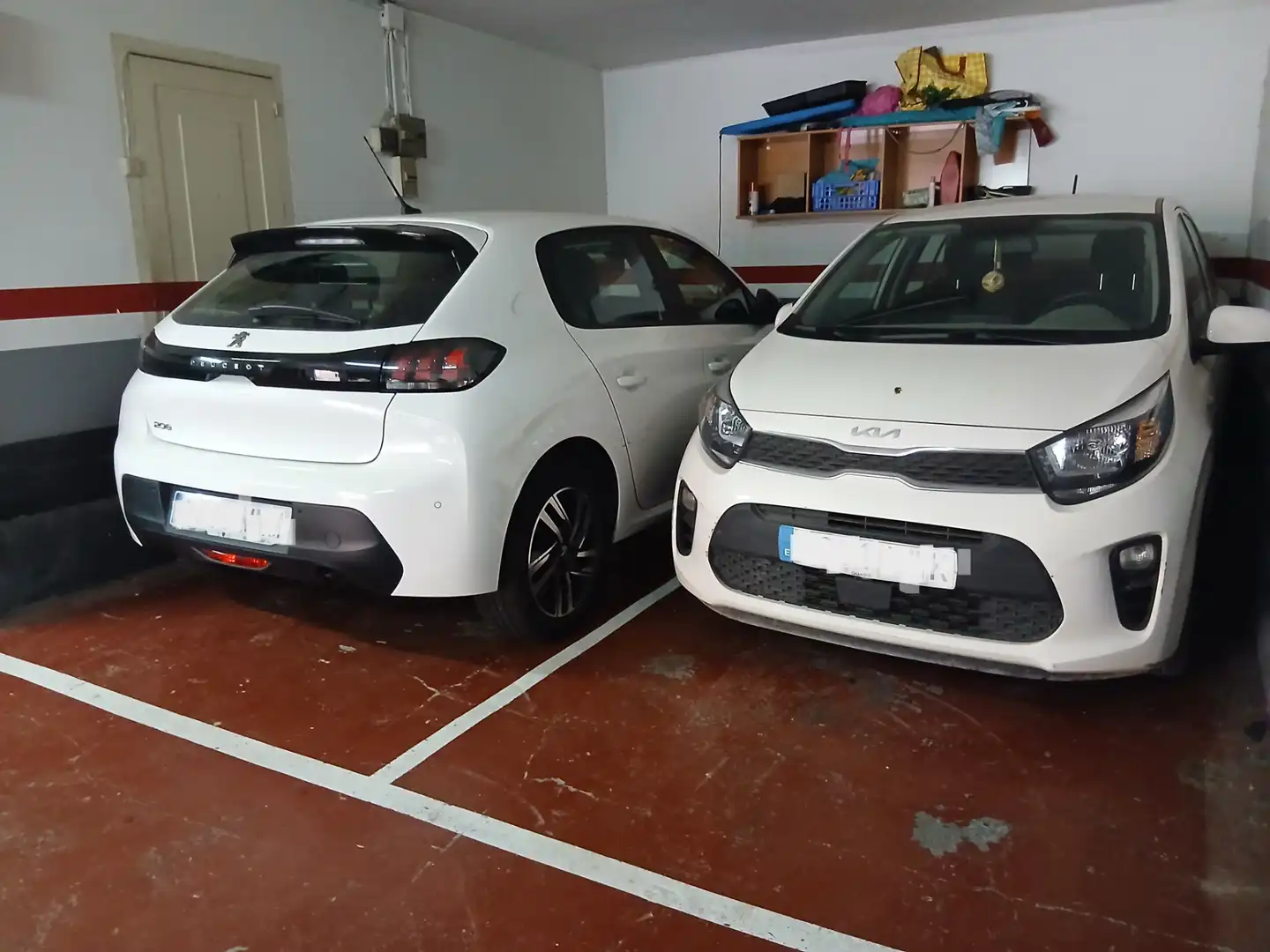 Aparcament de Garatge en venda en Barcelona