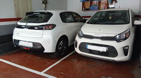 Foto 4 de Garaje en venta en Carrer de L'artesania, 214, Les Roquetes, Barcelona Capital