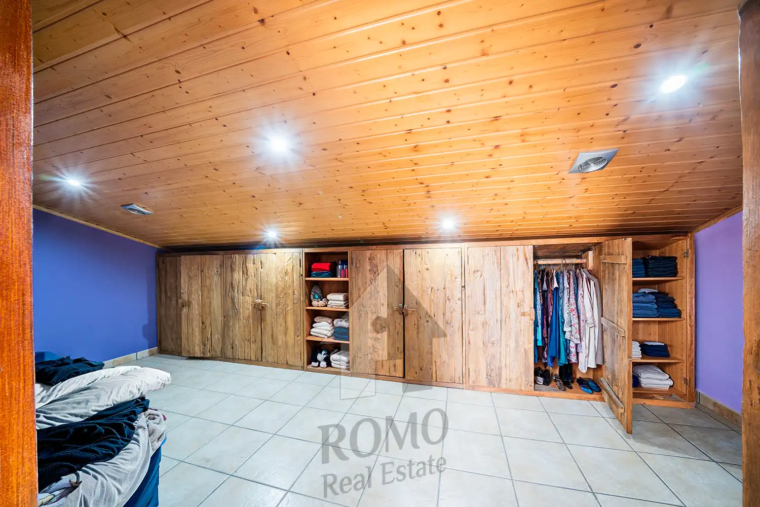 Casa o xalet en venda en Bigues i Riells del Fai amb Aire condicionat, Calefacció i Jardí privat