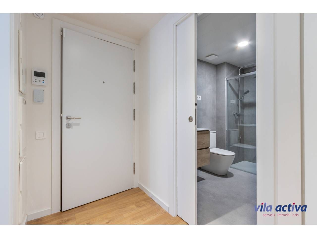 Pis en venda en Terrassa amb Aire condicionat, Calefacció i Parquet