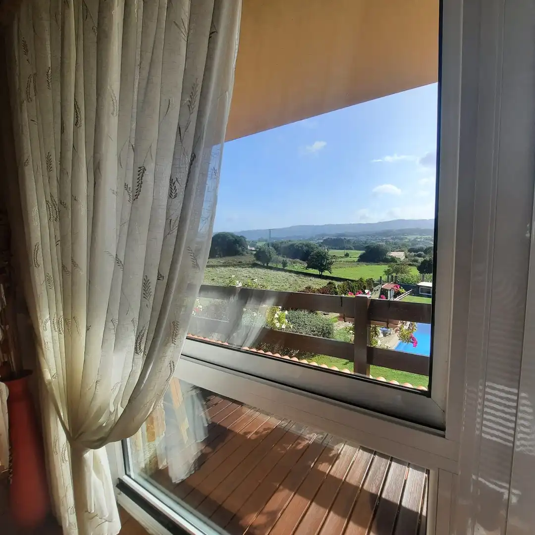 Casa amb terrassa en venda a Valdoviño, imagen 43