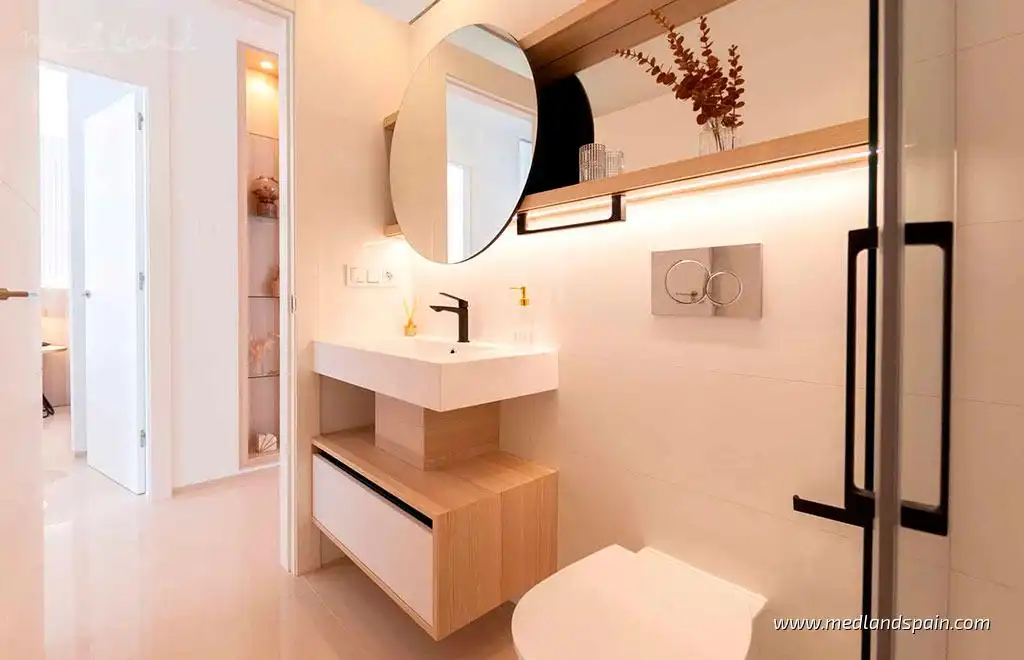 Mini appartamento con piscina in vendita a Rojales, imagen 13
