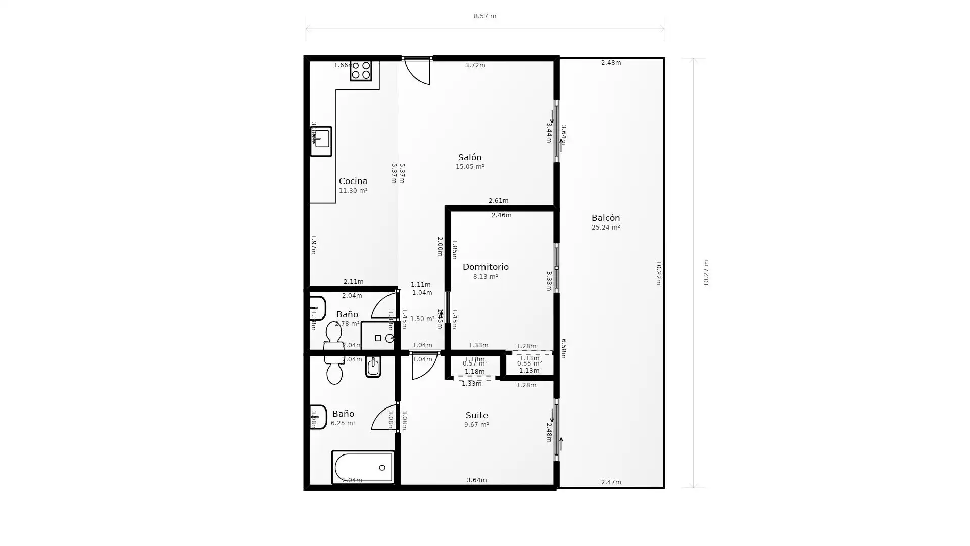 Apartamento con piscina en venta en Carrer REALENC UR FONT NOVA, imagen 35