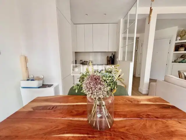 Comedor de Piso en venta en Madrid con Calefacción y Terraza