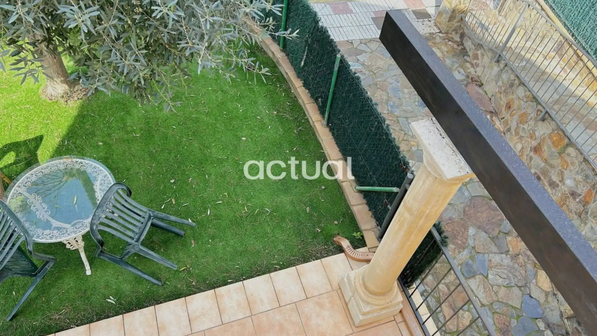 Jardí de Casa adosada en venda en Sant Feliu de Guíxols amb Aire condicionat, Calefacció i Jardí privat