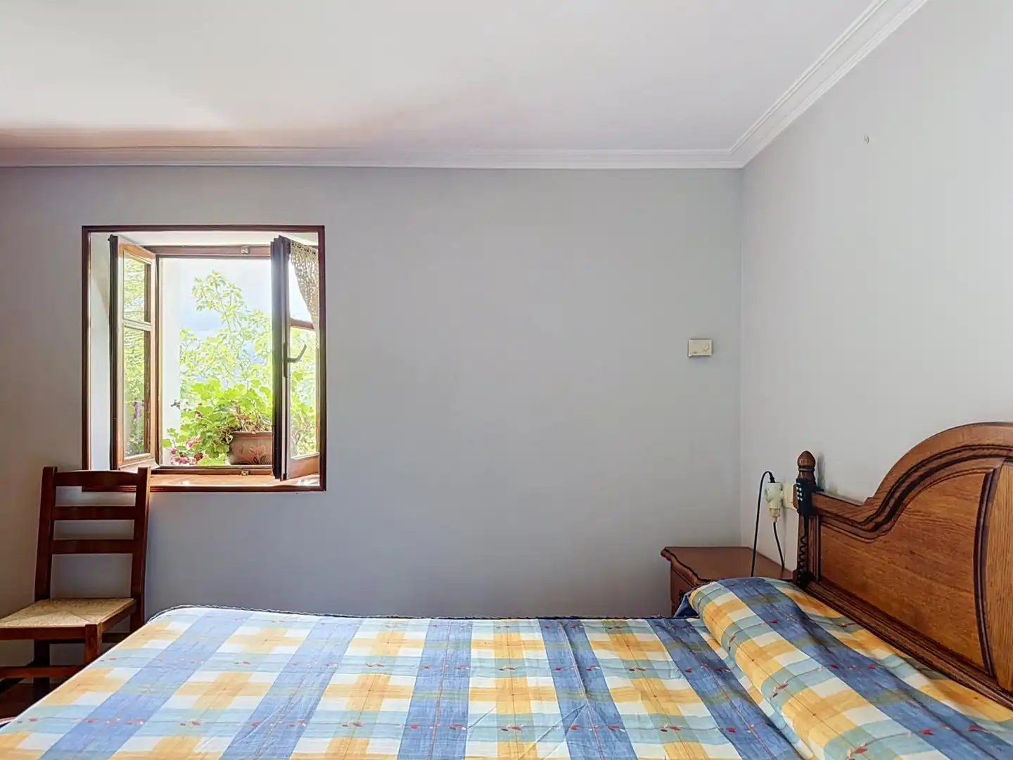 Bedroom of Houses for sale in Hernani  with Heating, Private garden and Storage room
