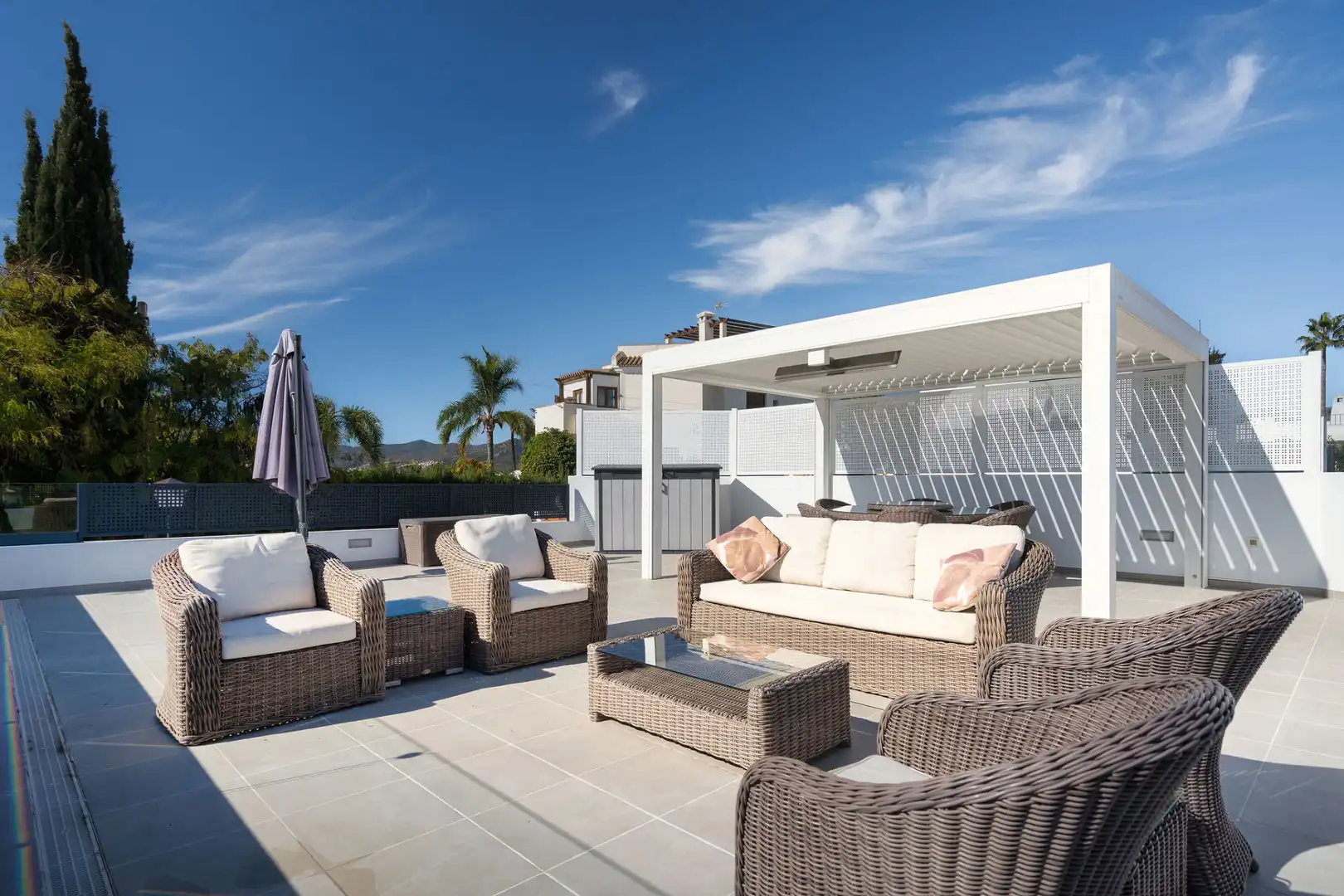 Casa con piscina in vendita a Nueva Andalucía, imagen 28
