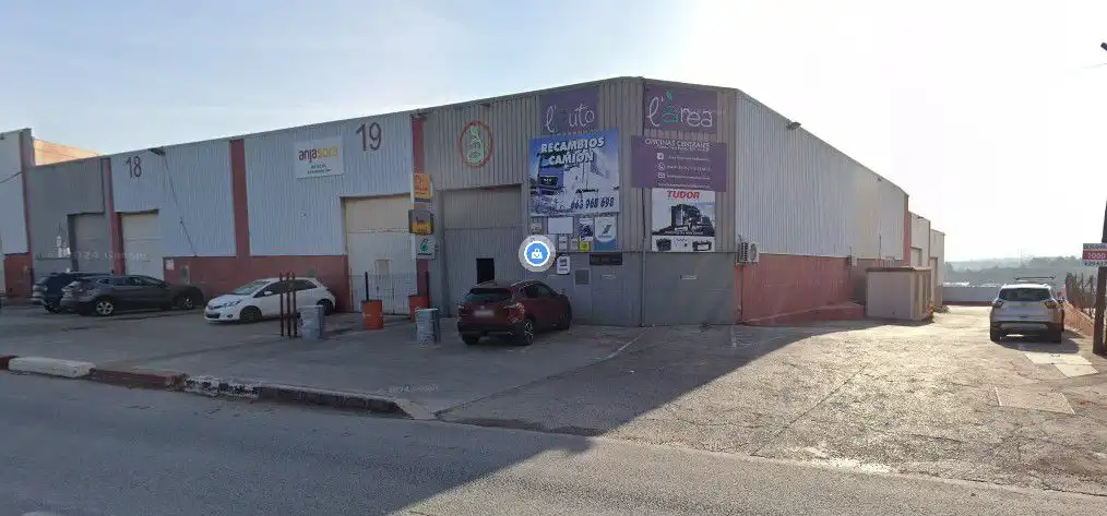 Nave industrielle à vendre à CASTELLON (FOYES FERRAES NAVE 14), imagen 6
