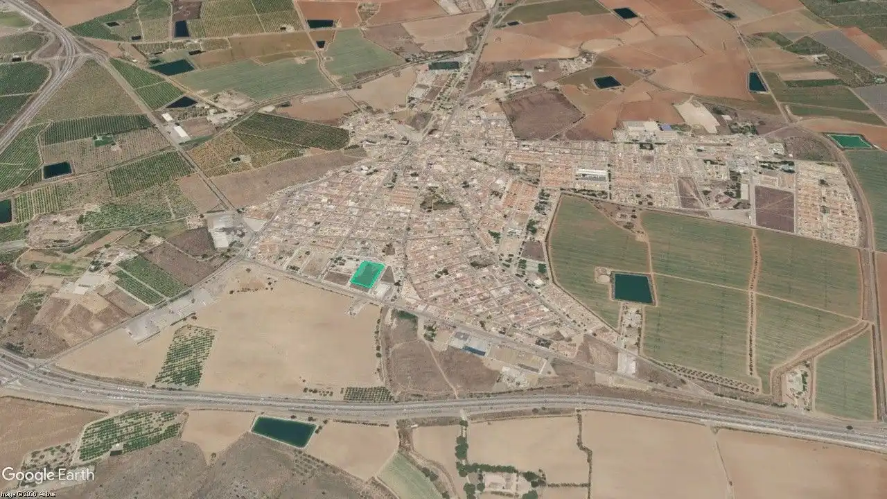 Terreno residenziale in vendita a Calle Mediterraneo - El Algar, imagen 4