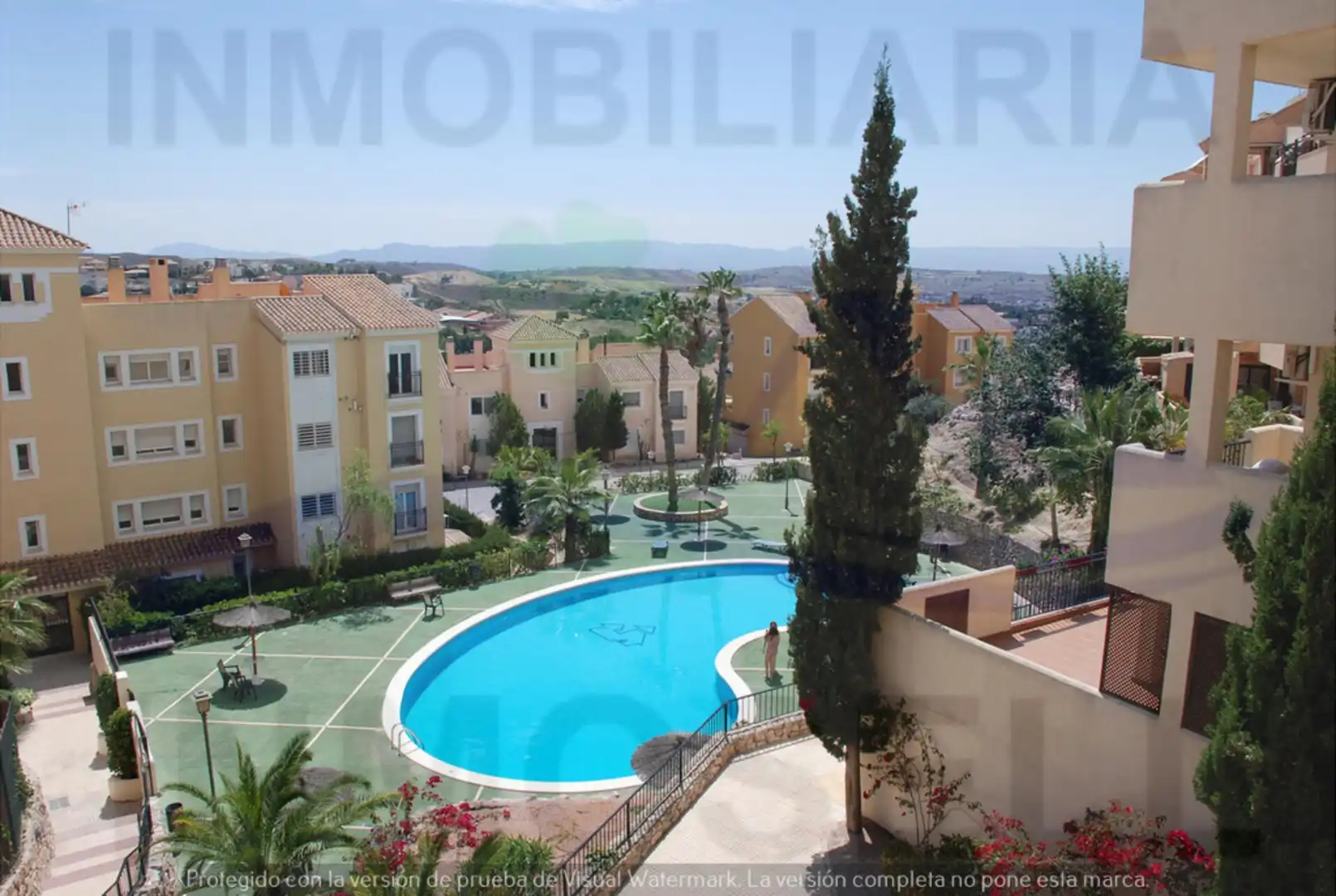 Wohnung zur Miete in Altorreal - El Chorrico