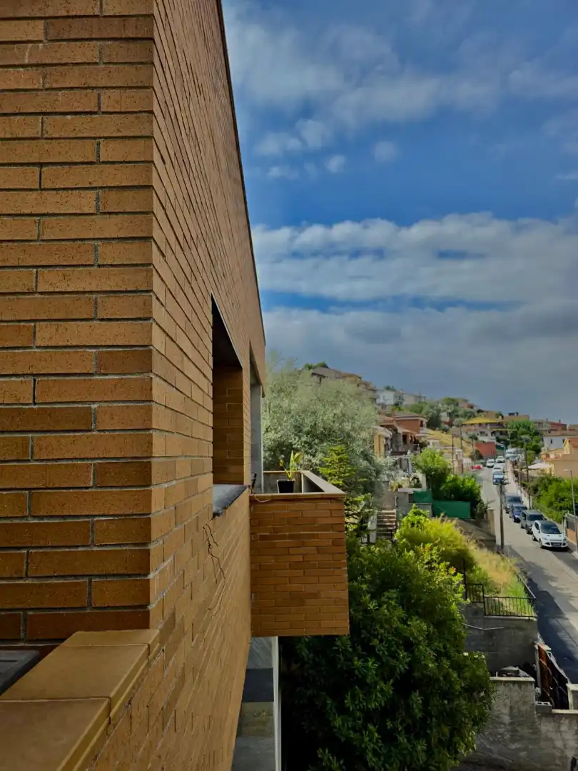 Exterior view of Houses for sale in Abrera  with Air Conditioner, Heating and Private garden