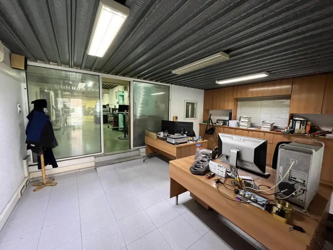 Nave industrial en venta en Molins de Rei, imagen 22