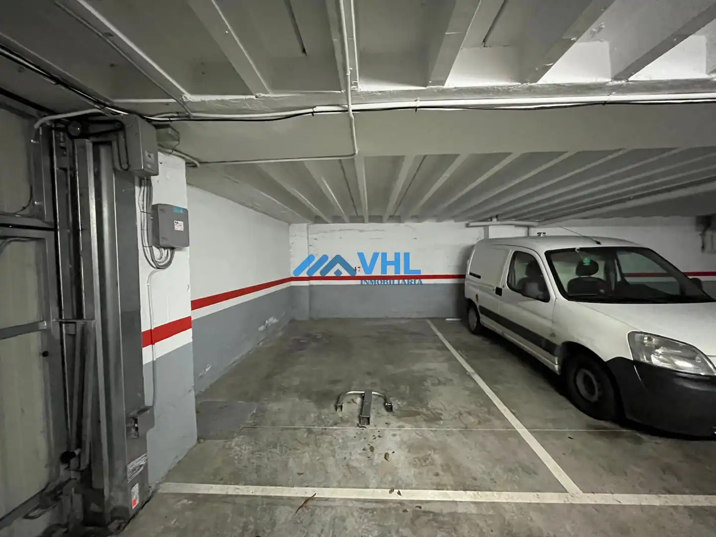 Parkplatz von Wohnung zur Miete in Castro-Urdiales mit Heizung, Terrasse und Möbliert