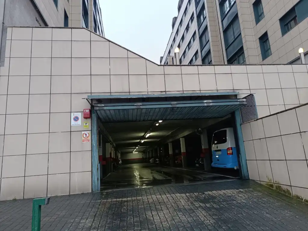 Parkplatz zum Verkauf in Calle Abedul El, imagen 5