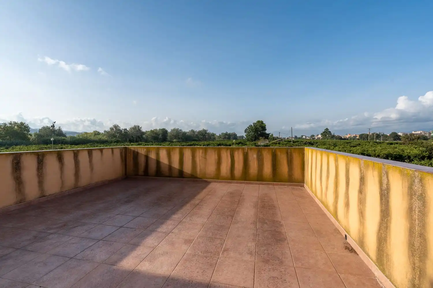 Terrasse von Country house zum Verkauf in Tortosa mit Privatgarten, Terrasse und Abstellraum