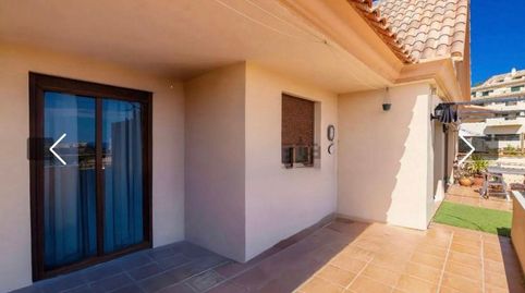 Foto 2 de Ático de alquiler en Cortijo Torrequebrada, Benalmádena