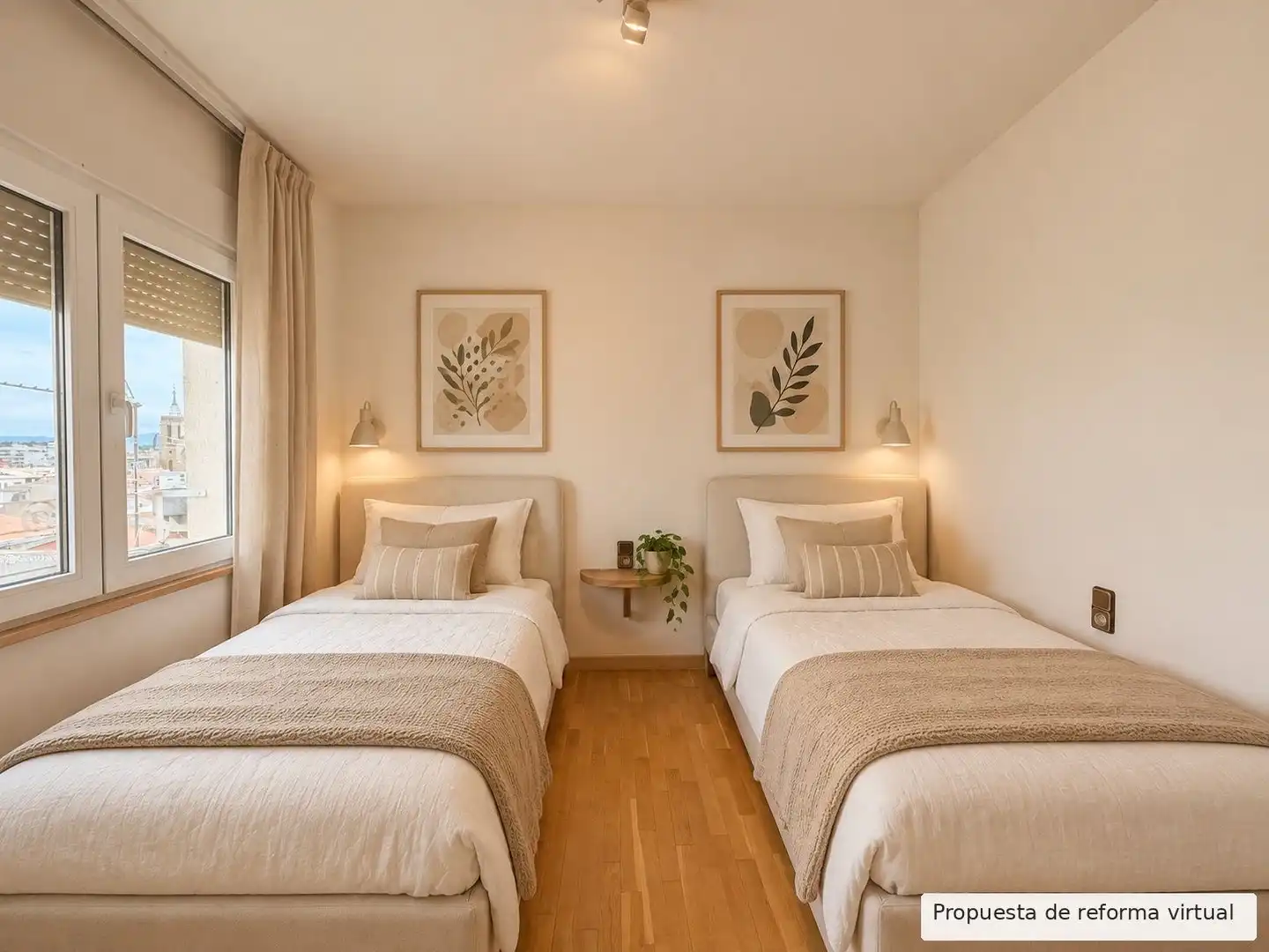 Flat with terrace for sale in Plaça de la Corona, imagen 42