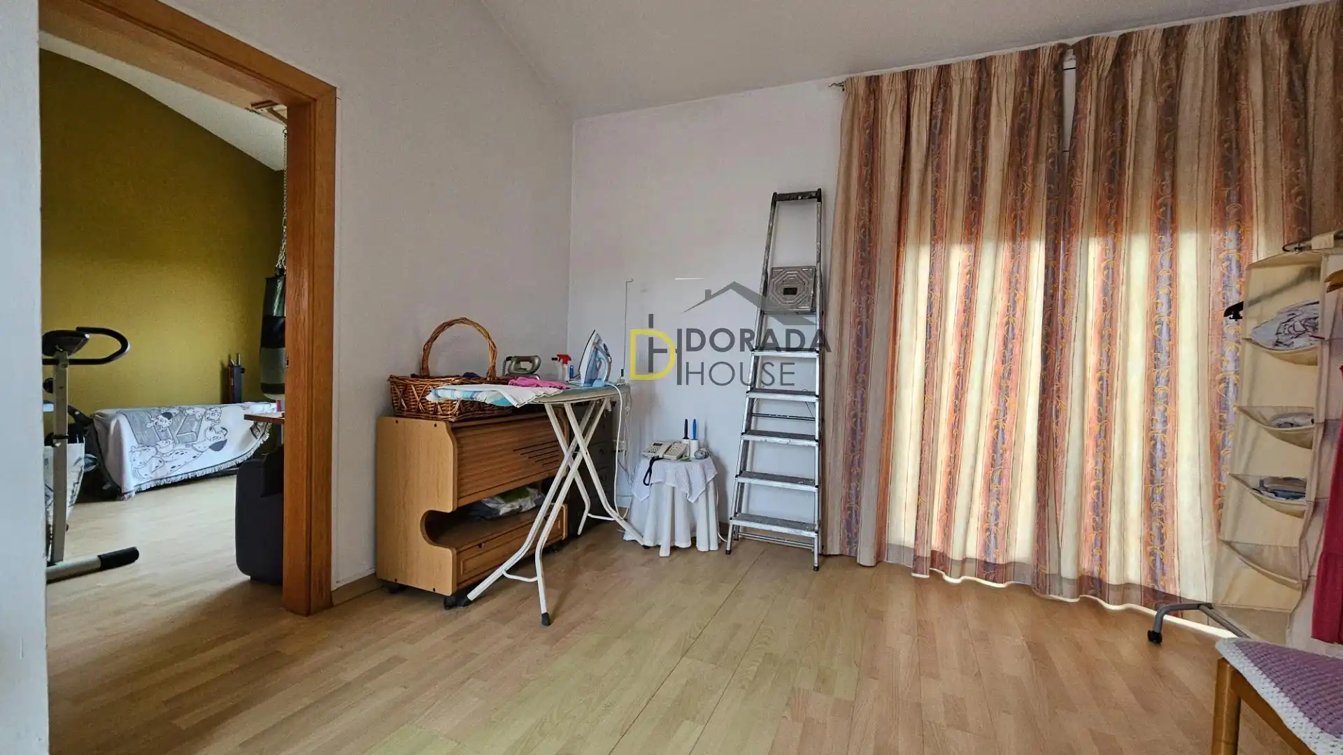 Bedroom of Houses for sale in Cambrils  with Air Conditioner, Heating and Private garden