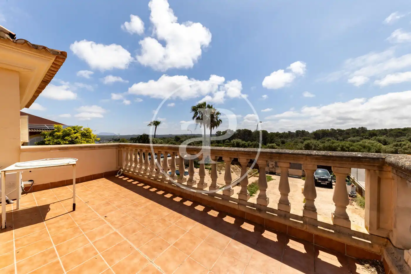 Terrace of Houses for sale in Llucmajor  with Air Conditioner, Heating and Private garden