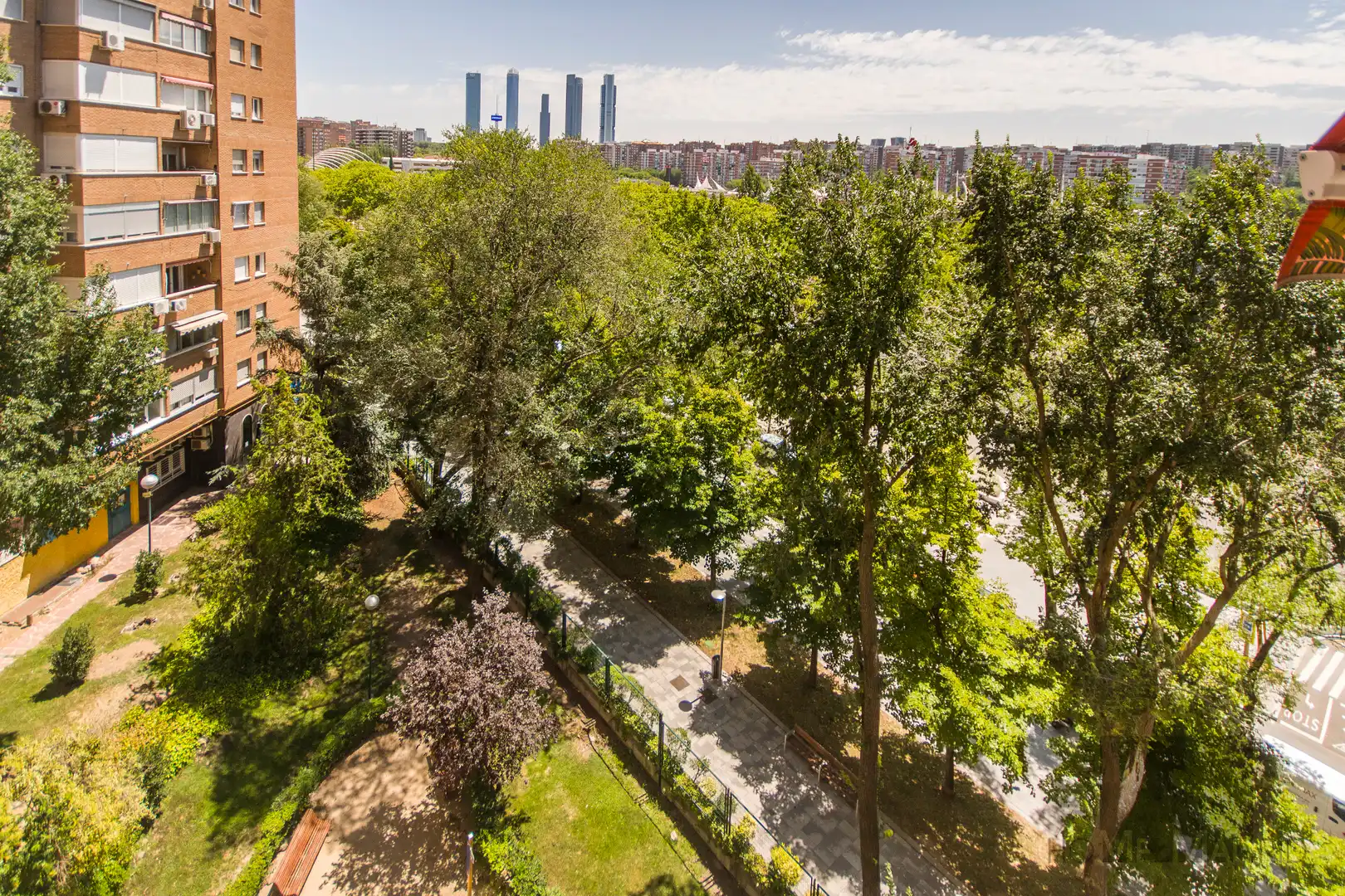 Wohnung mit Pool zum Verkauf in Calle de Santiago de Compostela, imagen 32