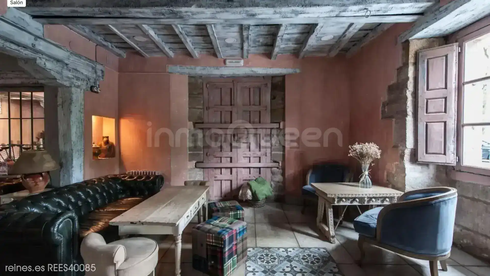 Living room of Commercial properties for sale in Mazcuerras