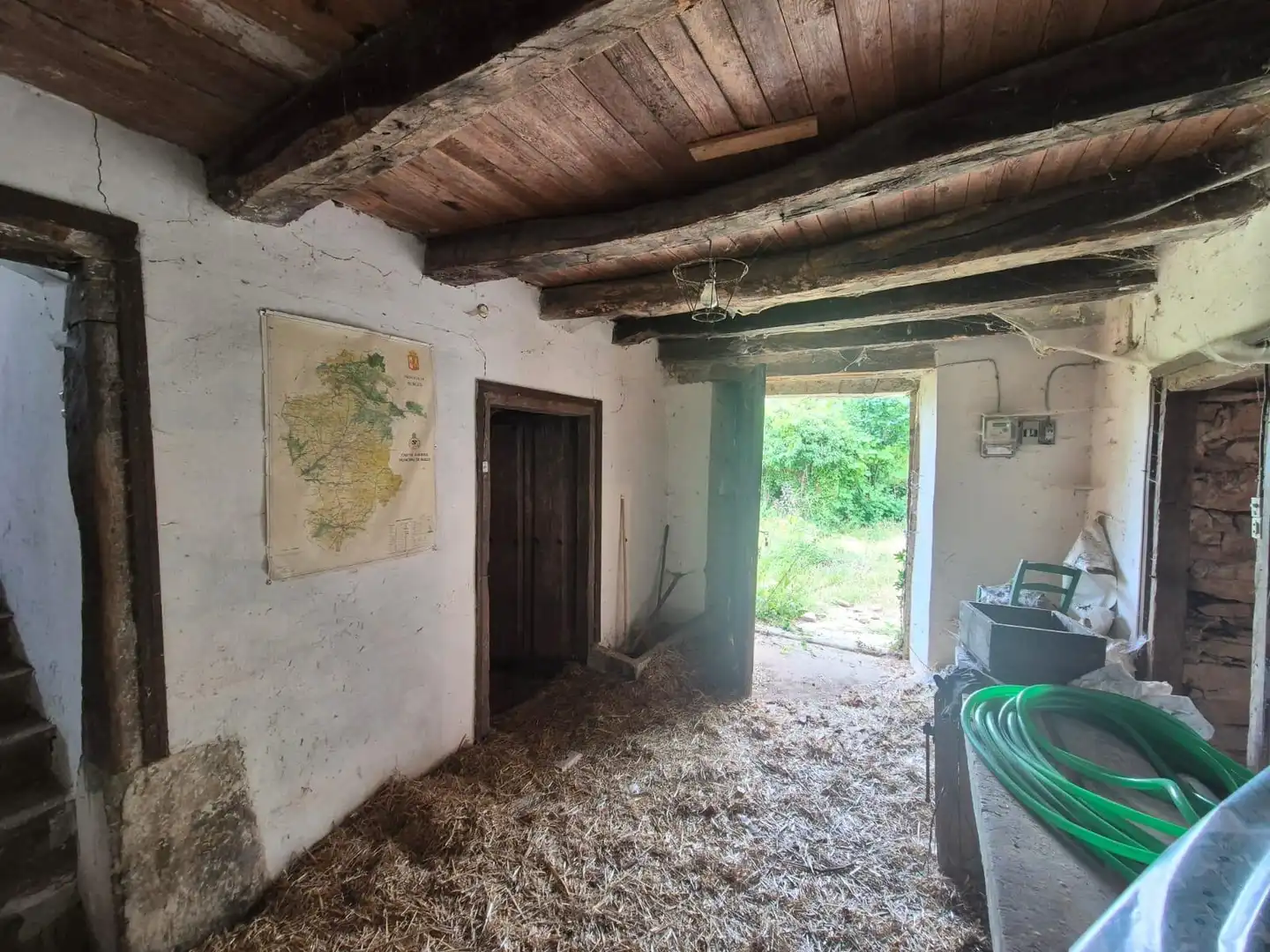 Casa adosada en venta en Merindad de Montija con Jardín privado