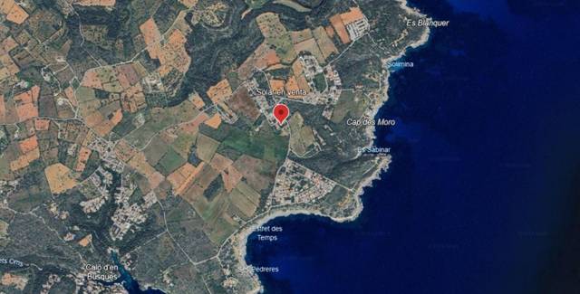 Terreno en Venta en Cala Figuera