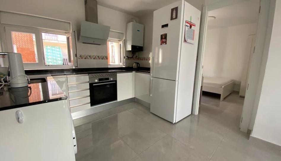 Photo 1 of Flat to rent in San Bernardo, Salamanca