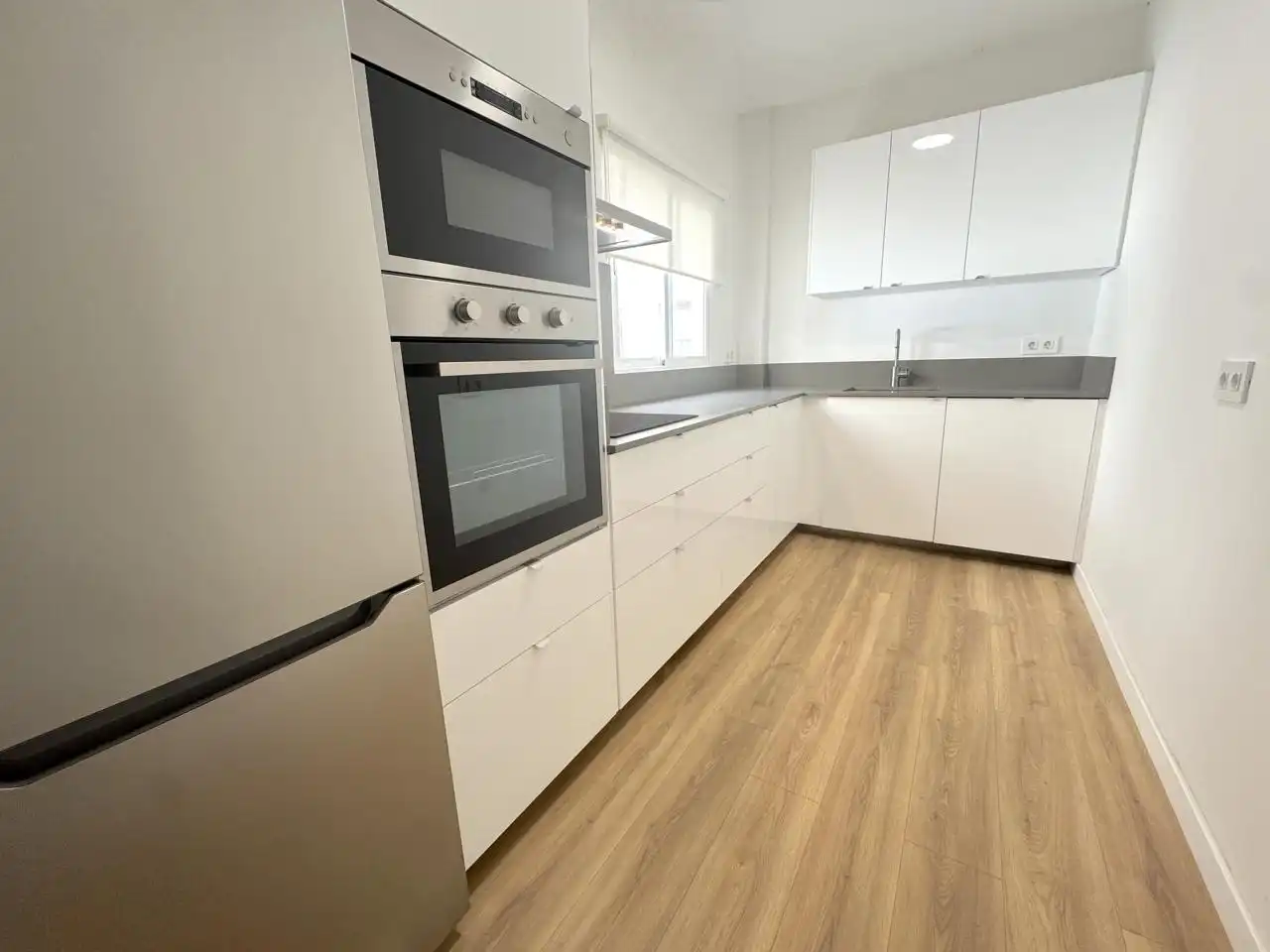 Cocina de Piso en venta en Santa Cruz de Tenerife con Amueblado