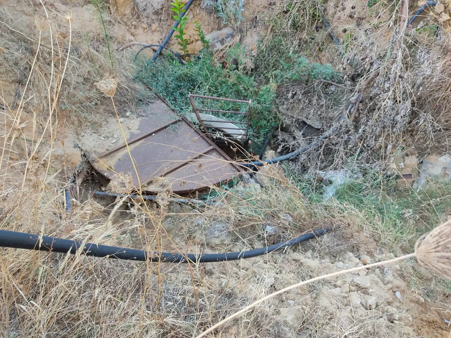 Vista exterior de Casa o xalet en venda en Utrera amb Jardí privat i Piscina