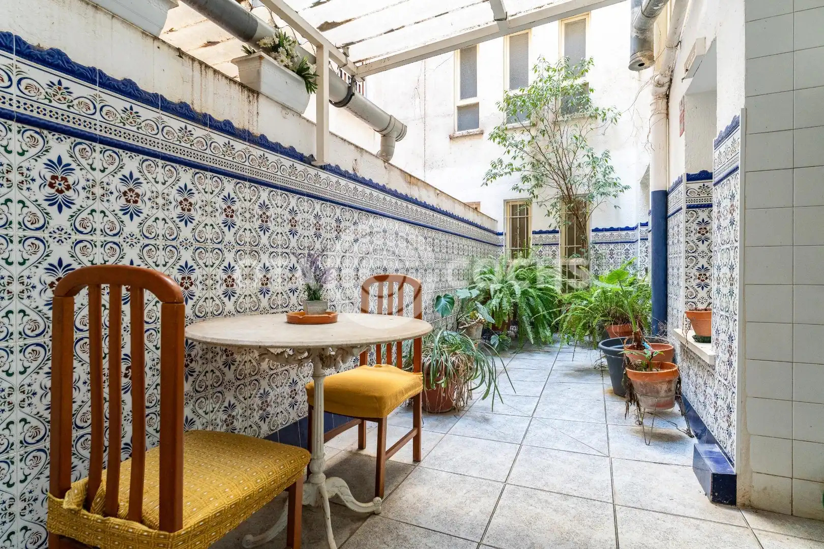 Terraza de Piso en venta en Reus con Calefacción y Balcón