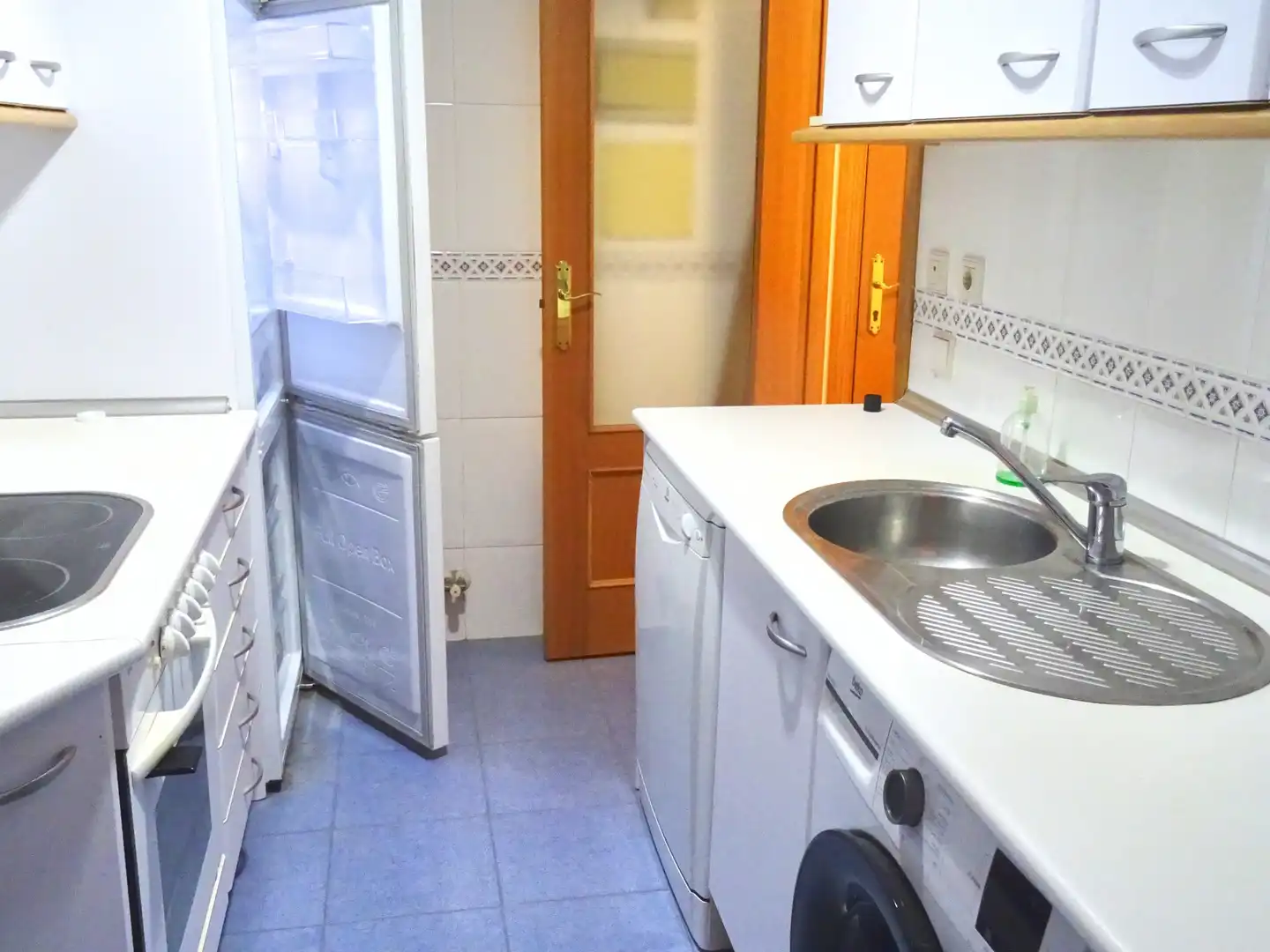 Flat with pool to rent in Primera Fase - Nuevo Tres Cantos, imagen 12