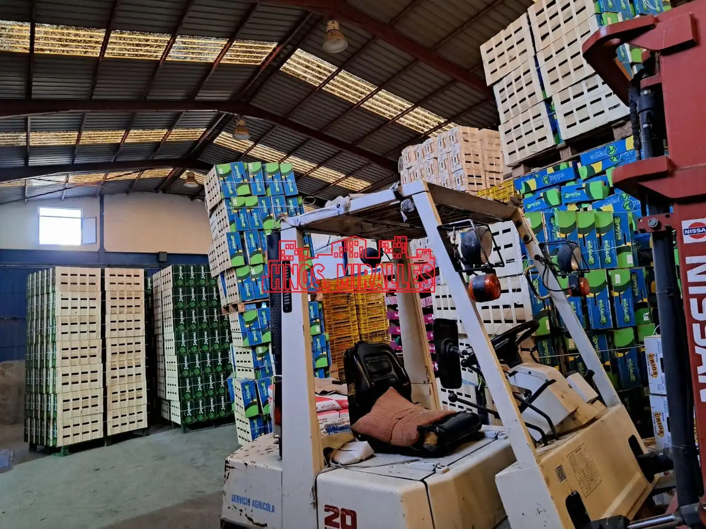 Nave industrial en venta en Monforte del Cid, imagen 22