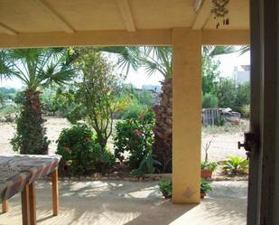 Garden of House or chalet for sale in Peñíscola / Peníscola  with Private garden
