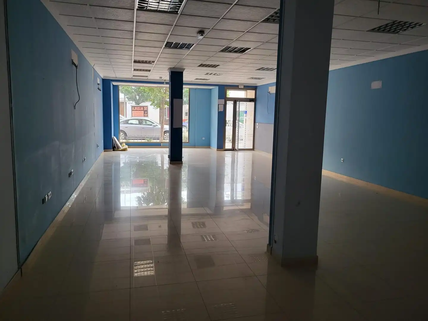 Local comercial en venta en Tomelloso, imagen 2