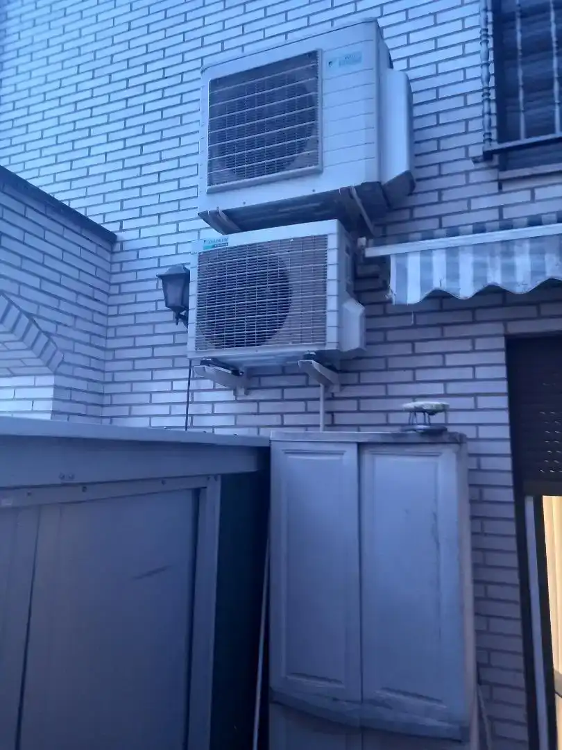 Terrassa de Casa o xalet en venda en Murillo de Río Leza amb Aire condicionat