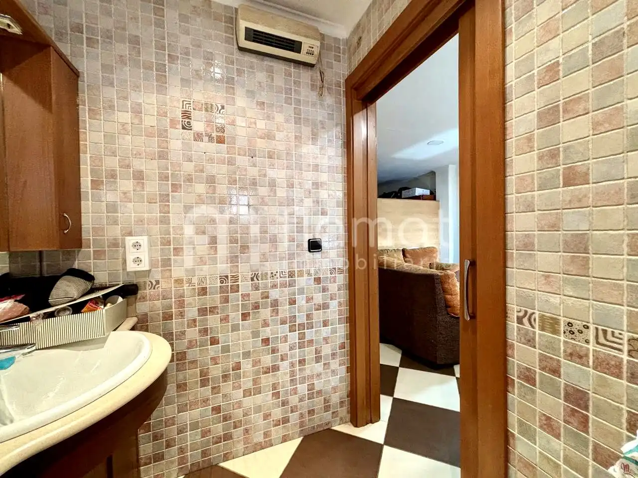 Baño de Planta baja en venta en Malgrat de Mar