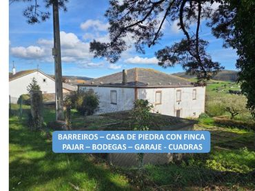 Xalet amb jardí en venda a Lugar Vilamartin Grande 30