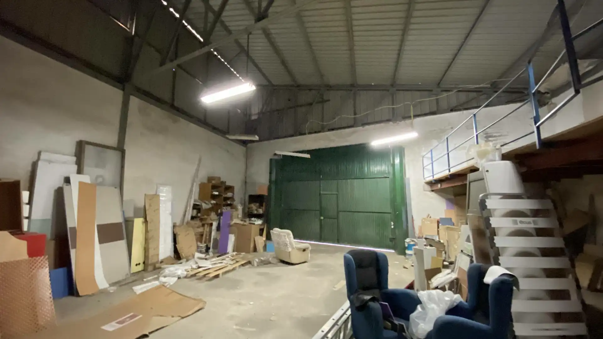Industrial buildings for sale in Hervás  with Heating and Alarm
