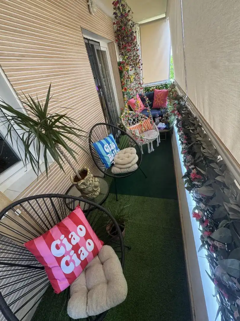 Terrassa de Apartament en venda en Alfafar amb Terrassa