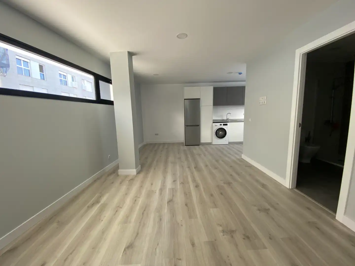 Flat for rent in Las Palmas de Gran Canaria  with Oven, Washing machine and Alarm
